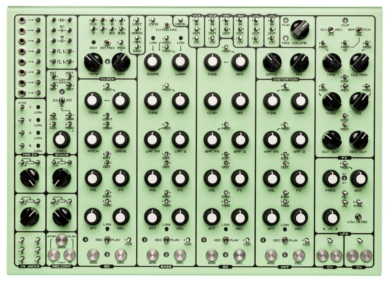 Soma Laboratory Pulsar-23 Screw