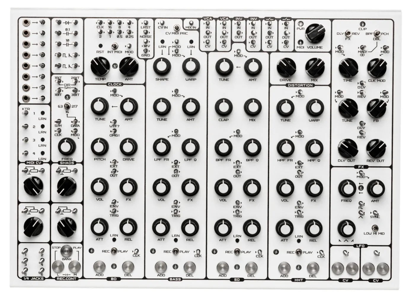 Soma Laboratory Pulsar-23 Screw