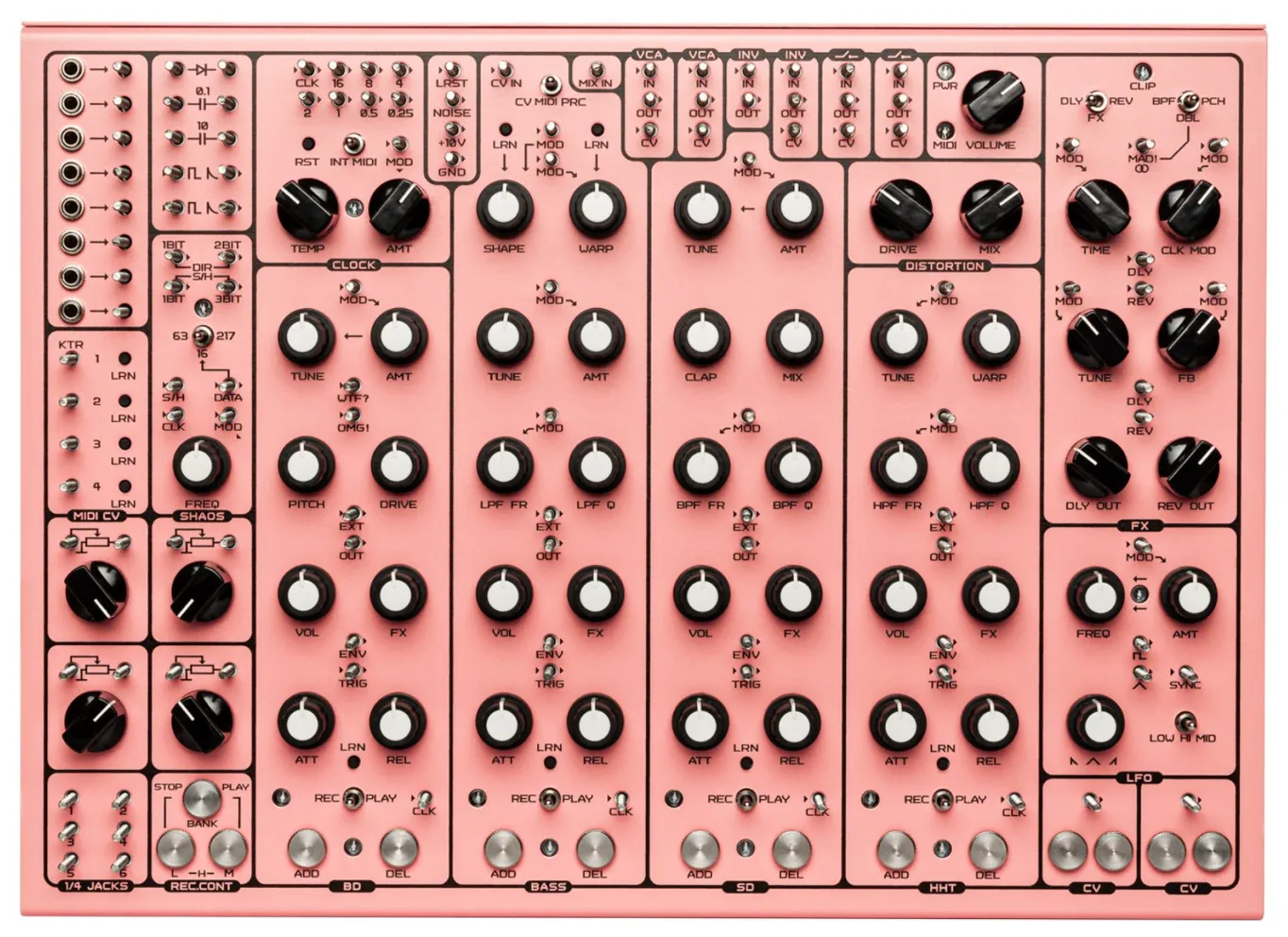 Soma Laboratory Pulsar-23 Screw