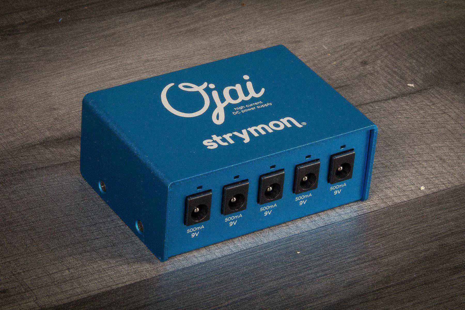 Strymon Ojai Power Supply