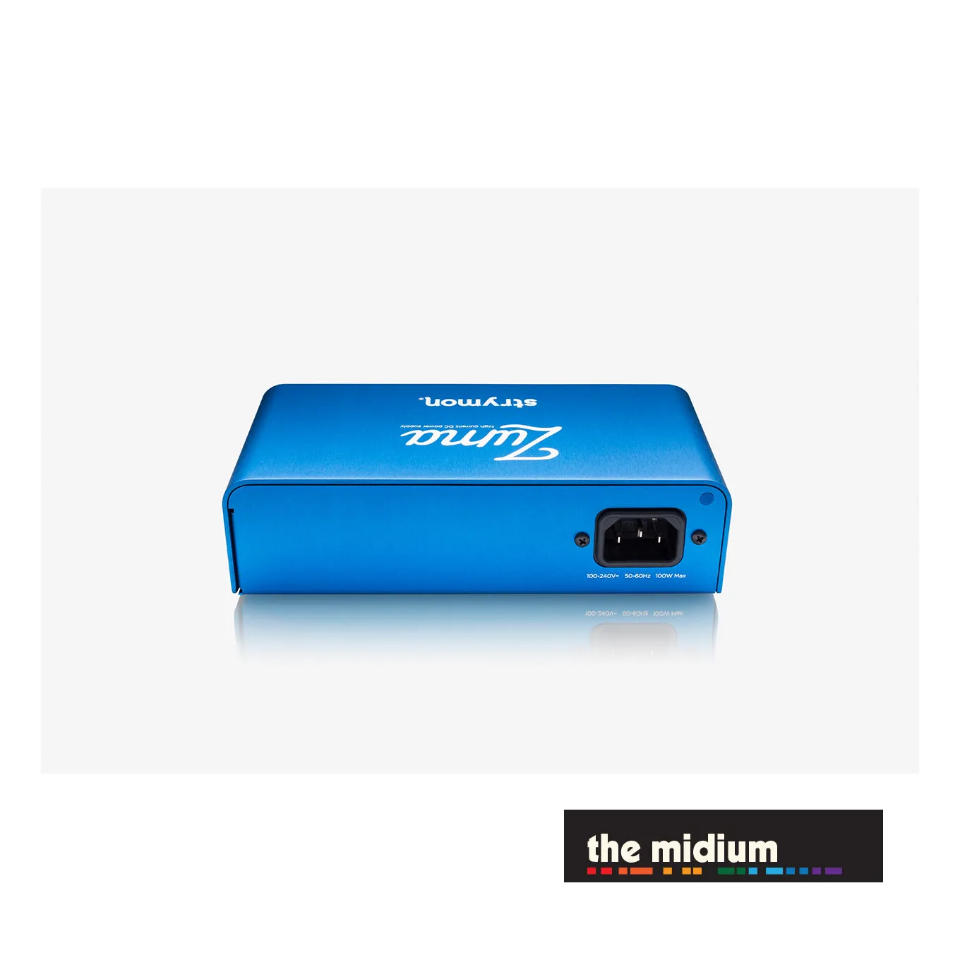 Strymon Zuma high current 100-240V DC (9-output) power supply