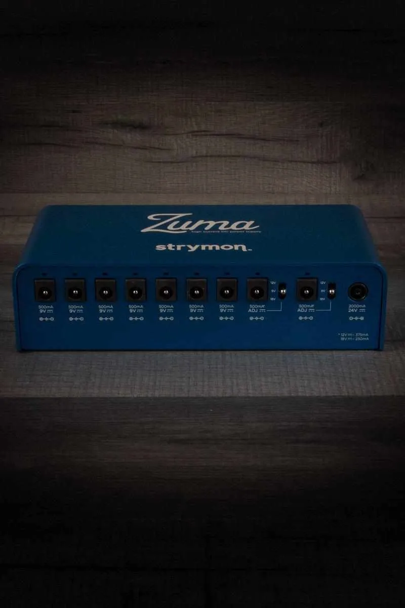 Strymon Zuma Multi Power Supply