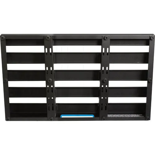 Ultimate Support UPD-2416-B Series Pedalboard (24 x 16.4", Black)