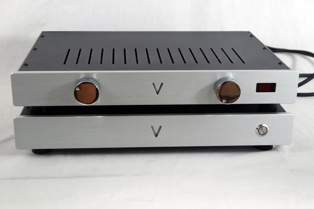 VALVET soulshine II Mk.II Tube Pre Amplifier