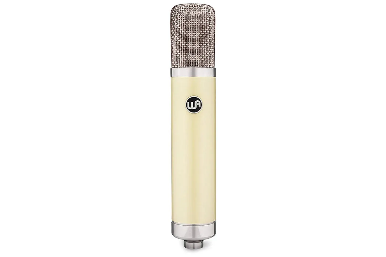 Warm Audio WA-251 Large-Diaphragm Tube Condenser Microphone