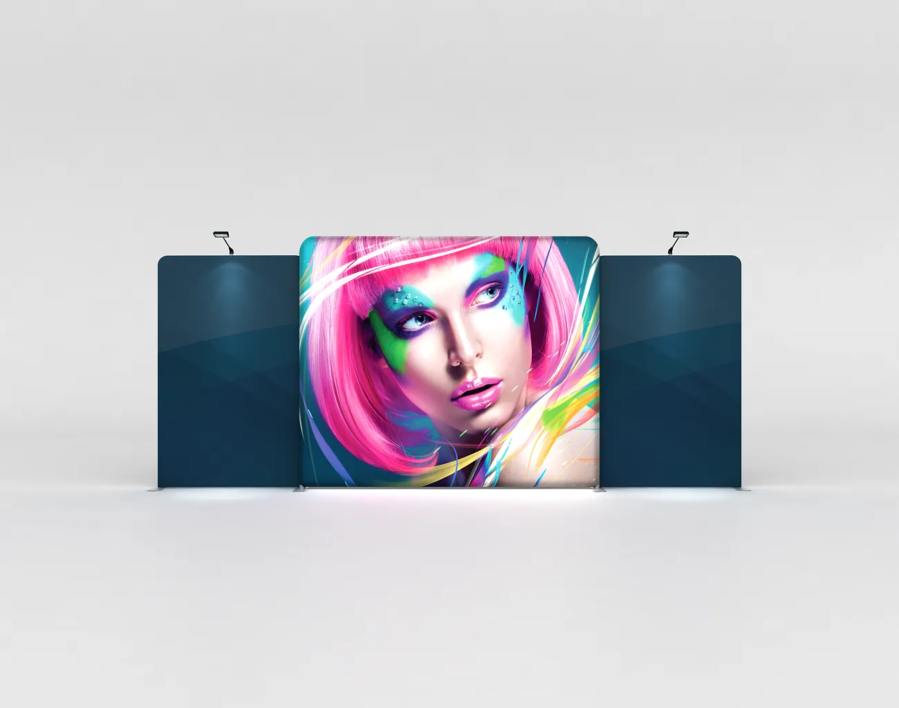 WaveLight® Backlit Display - Kit 03