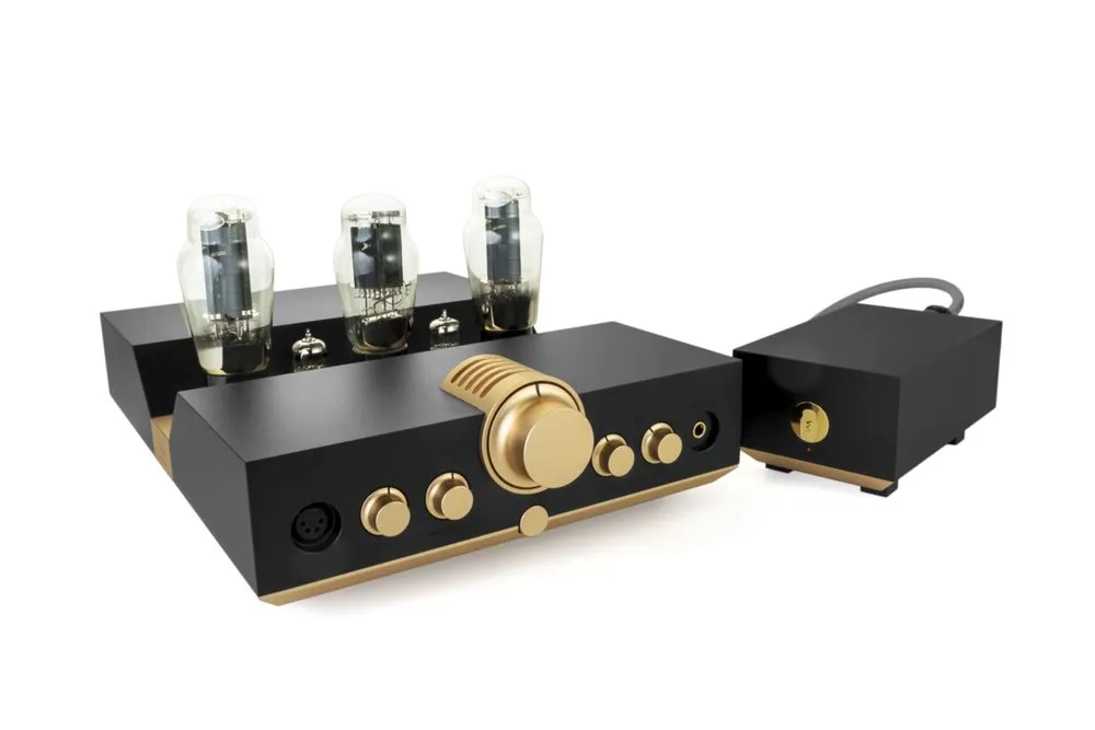 Woo Audio WA23 Luna Tube Headphone Amplifier