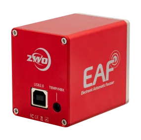 ZWO EAF (Electronic Auto Focuser)