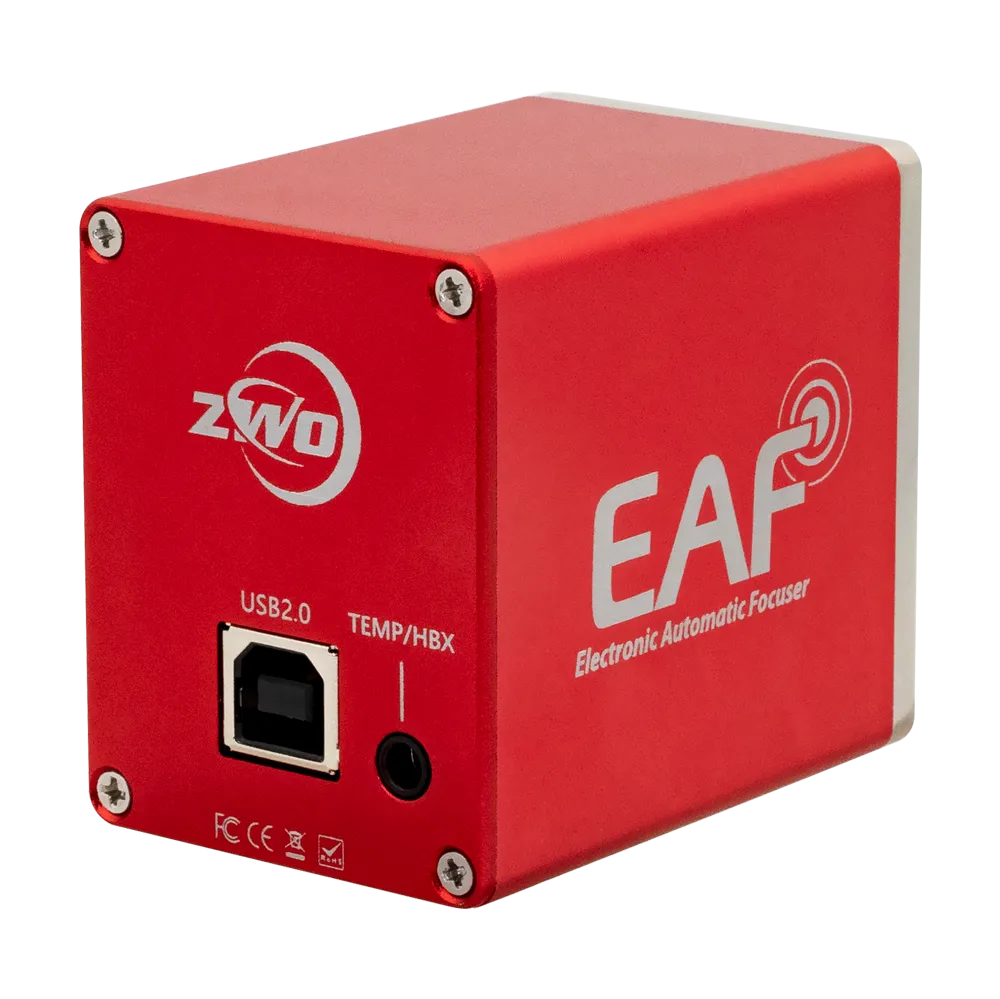 ZWO EAF (Electronic Auto Focuser)